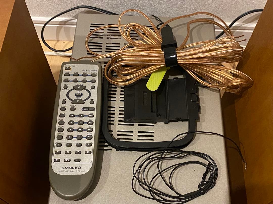 ONKYO FR-X9 CD MDミニコンポ