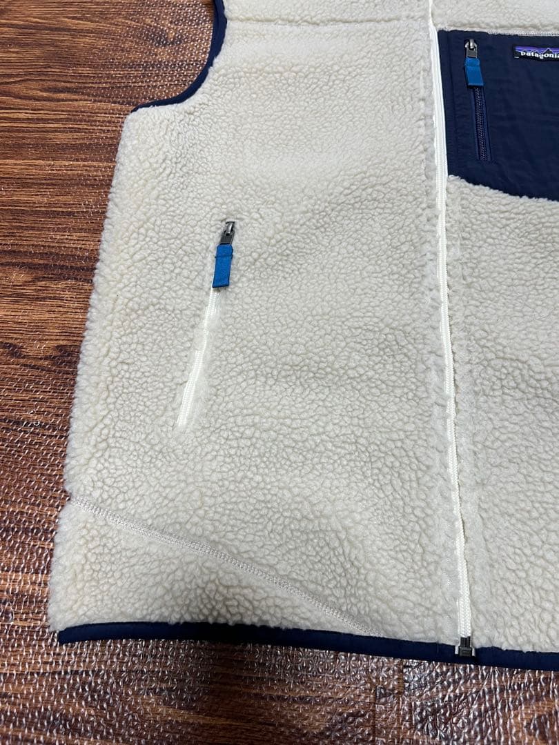 美品 パタゴニア クラシック レトロX ベスト M ユニセックス