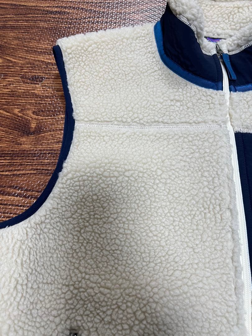 美品 パタゴニア クラシック レトロX ベスト M ユニセックス