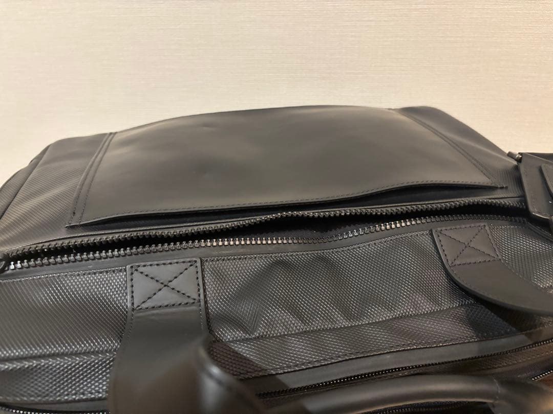 美品　ダンヒル　ビジネスバッグ　A4 可　パソコン　傘付