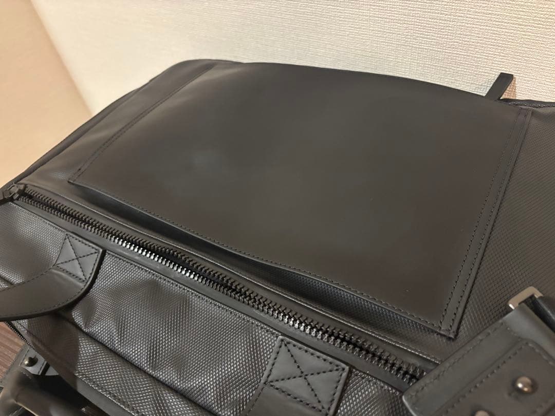 美品　ダンヒル　ビジネスバッグ　A4 可　パソコン　傘付