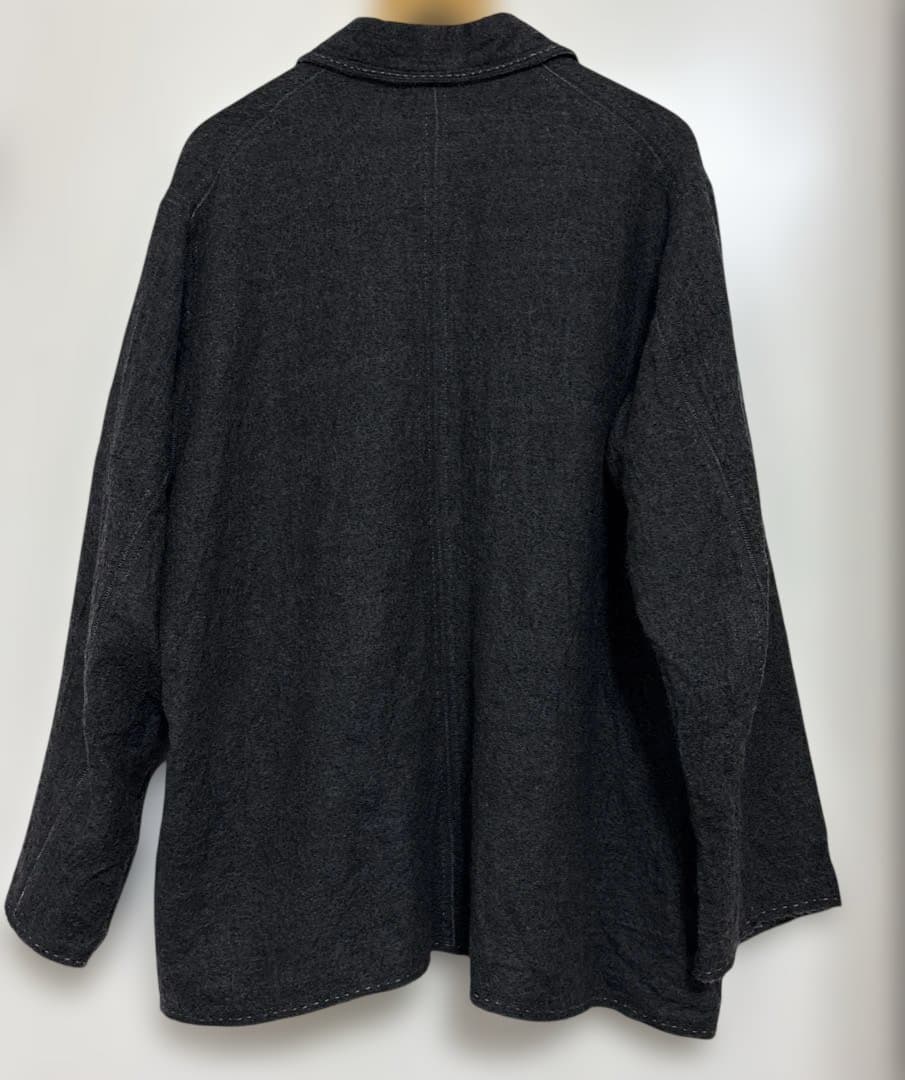 【12/22限定】MAATEE&SONS GUPTA Wool W Face