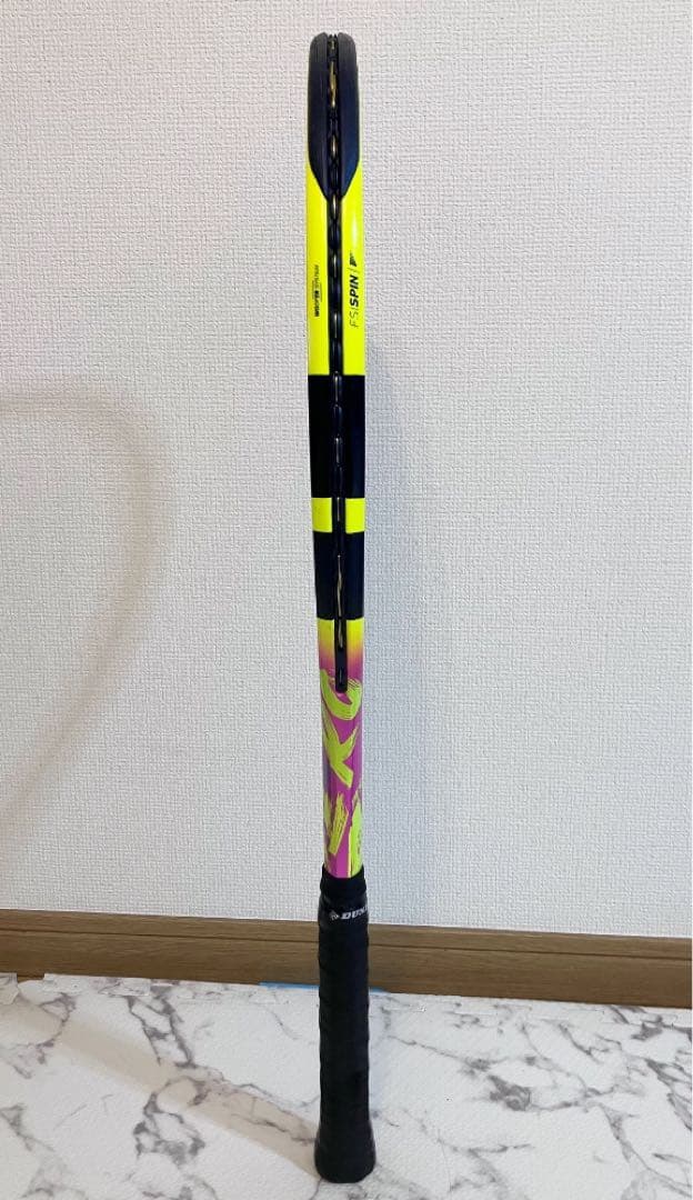 ピュアアエロ ラファモデル100 / 2023年モデル　バボラ硬式ラケット