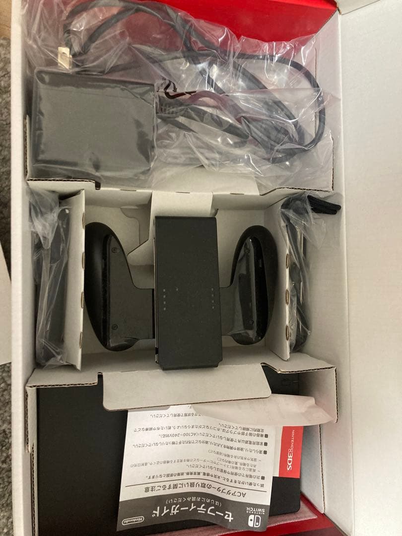 Nintendo Switch本体 付属品完備 マリオカート8