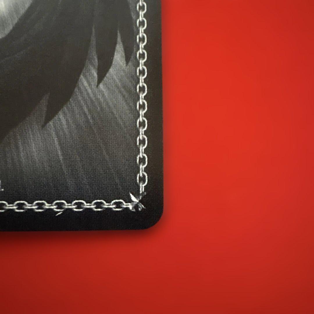 中野三玖 サイン入りトレーディングカード　 好きの告白