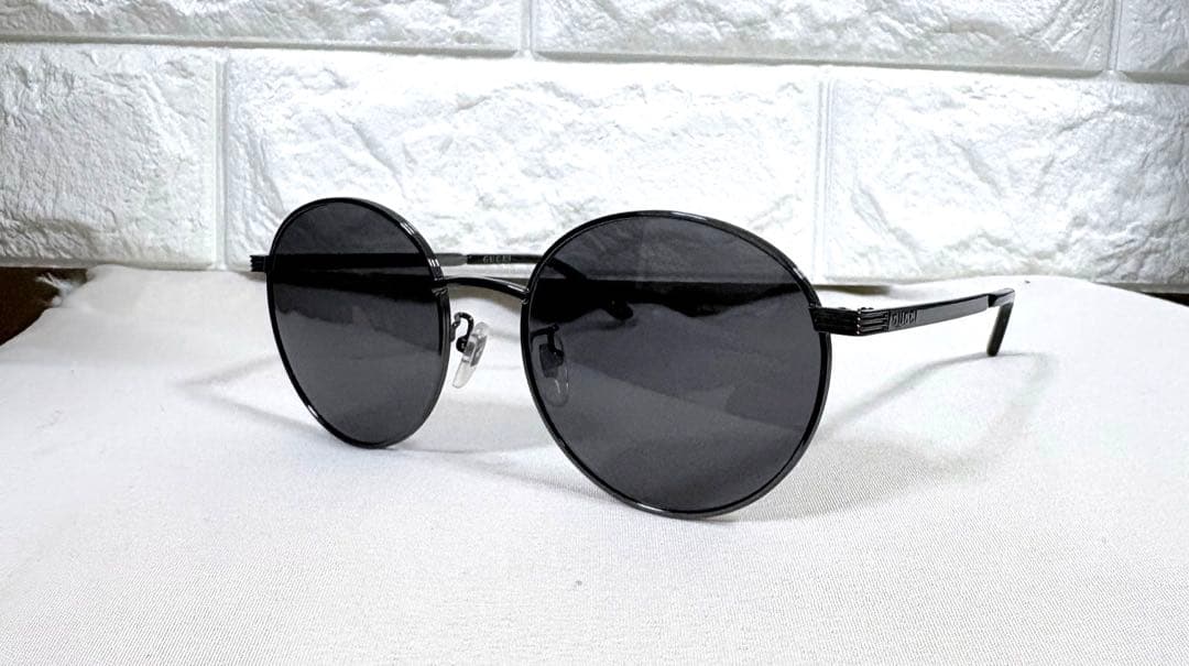 GUCCI gucci グッチ　サングラス　gg0944 ラウンド　ユニセックス