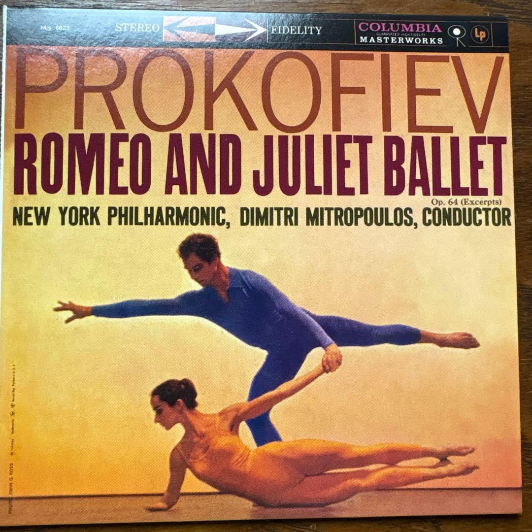 69CDミトロプーロスRCA & コロンビア・アルバム・コレクション