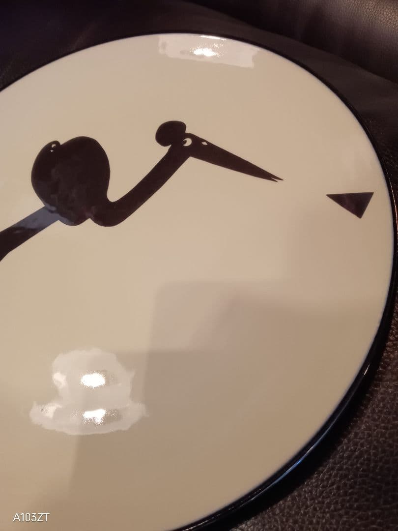 アラビア社　ARABIA　ハワードスミス　デザイン　ヴィンテージ　80s 超レア