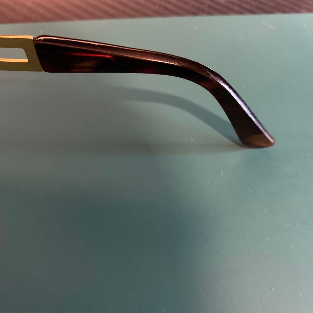 versace サングラス 90's ヴィンテージ