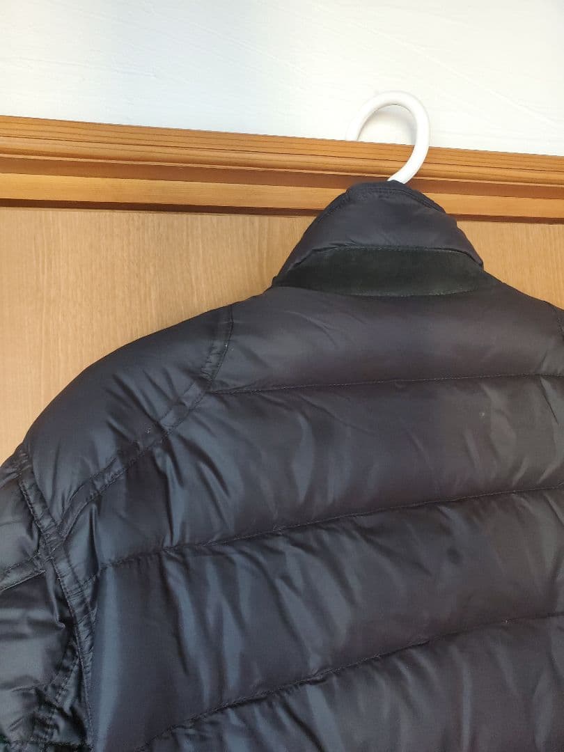 ポロバイラルフローレン ダウンジャケット 90S ネイビー