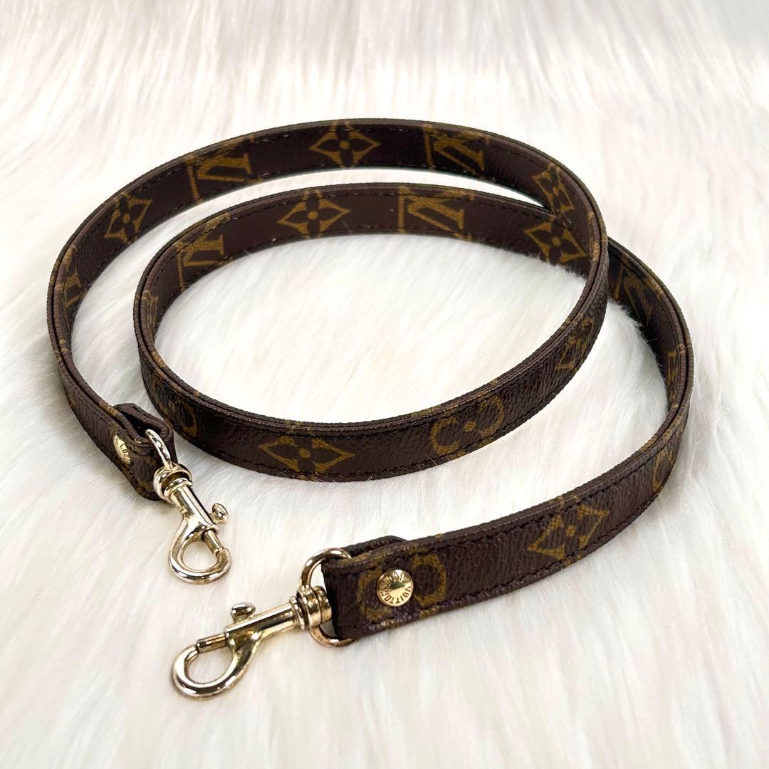 ユ*コ様 美品✨Louis Vuitton ショルダーストラップ モノグラム ヴ