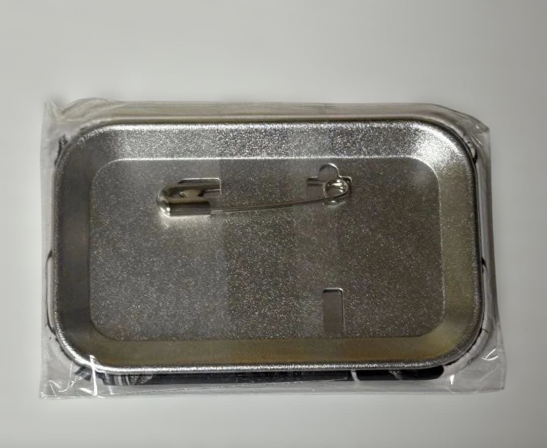 ジャンプ50周年記念限定缶バッジ 雲雀恭弥