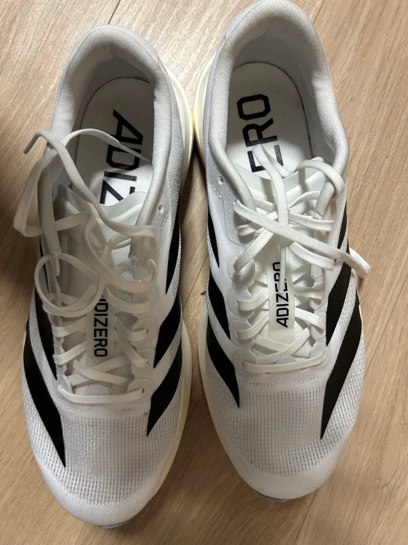 アディゼロ EVO SL メンズ 27.5