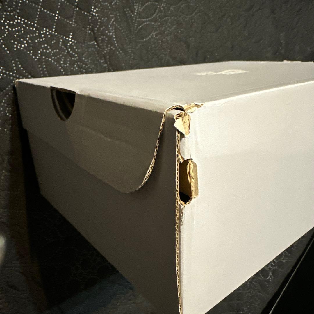 ナイキ エア フォース 1 LV8 GS 24.5センチ