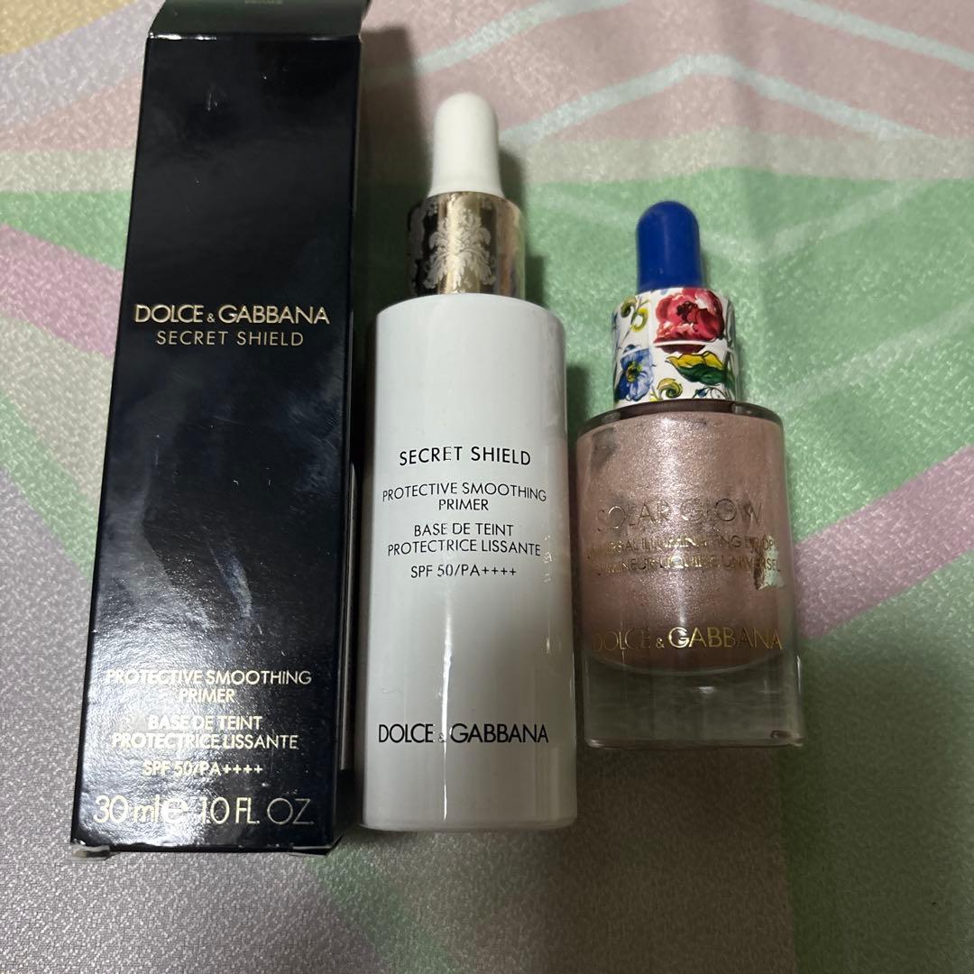 化粧下地 DOLCE & GABBANA SECRET SHIELD 30ml