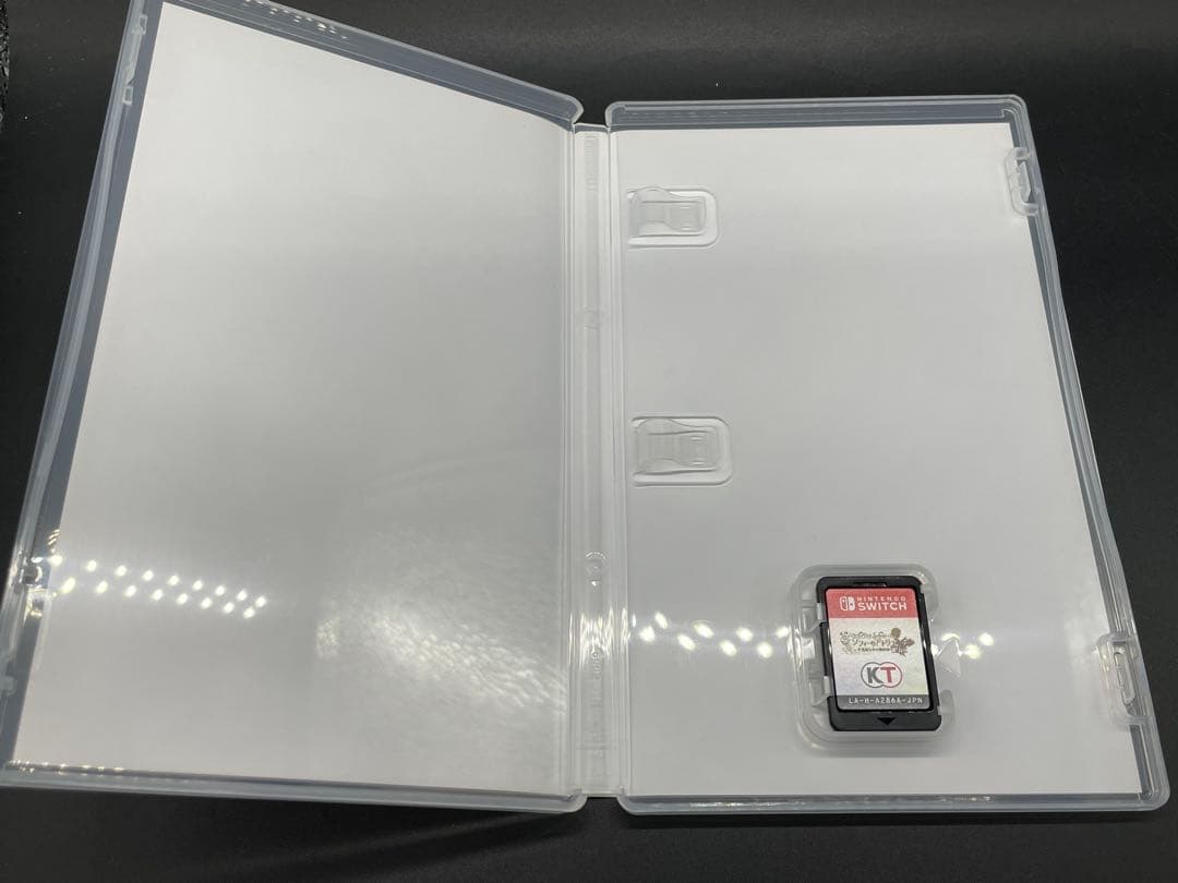 Switch アトリエ 不思議の錬金術士 トリロジー DX