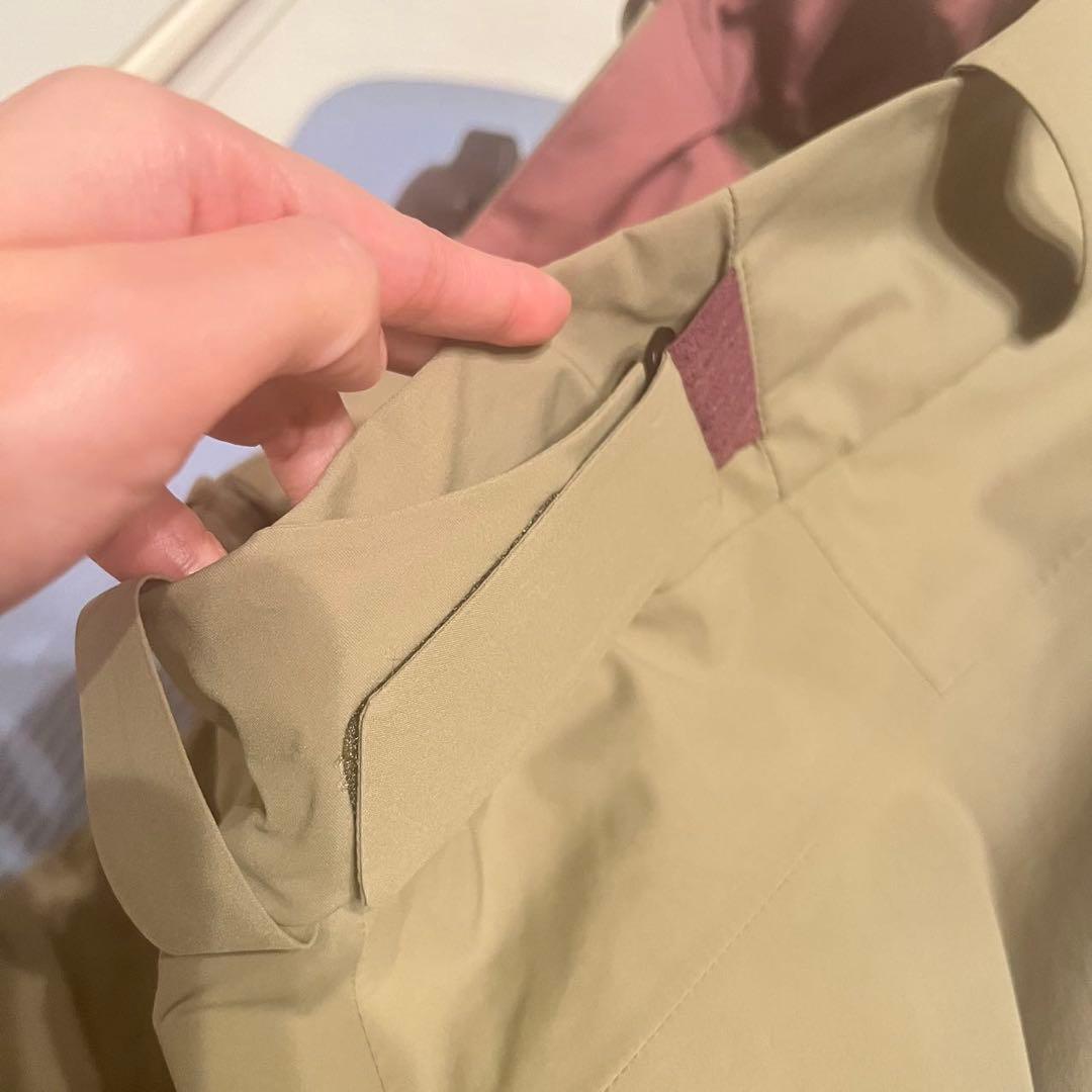 Burton AK Gore-Tex スノーボードパンツ レディース　XS