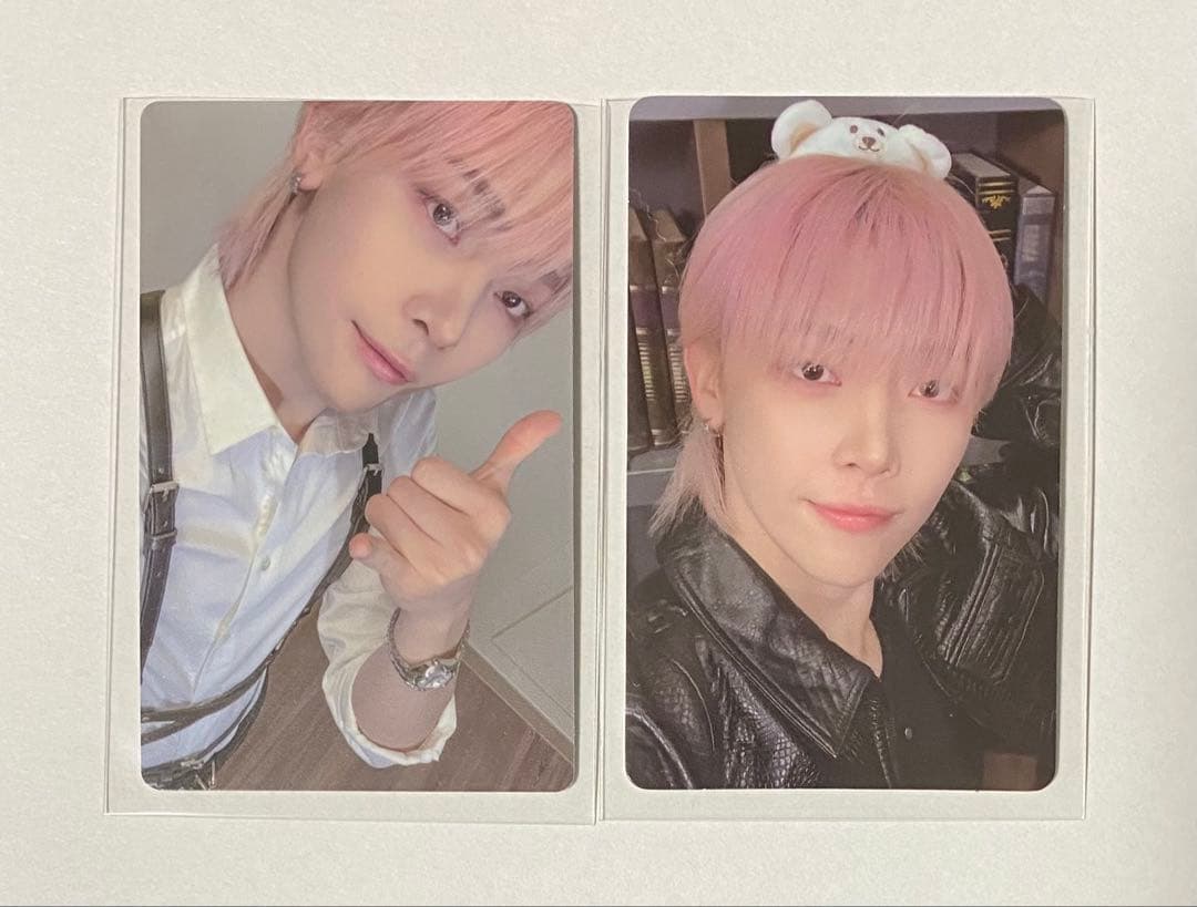 &TEAM Back to Life トレカ　M2 NICHOLAS ニコラス