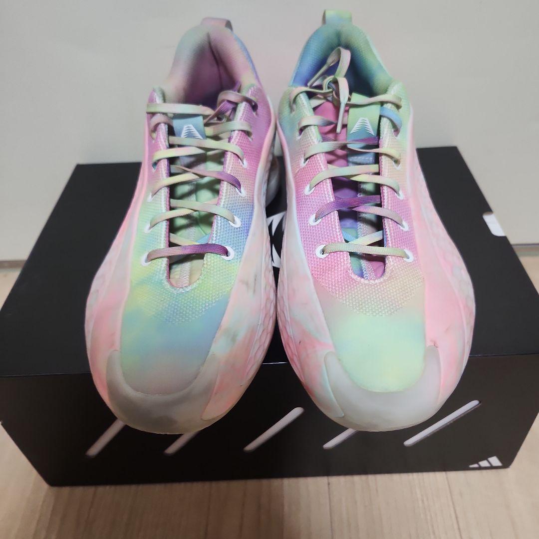 シューズ(男性用) adidas AE1 low