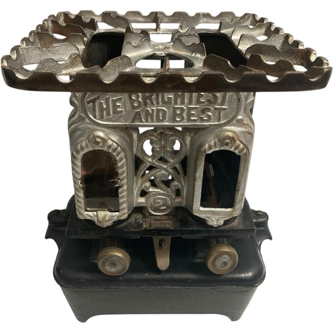 ブライテストベスト The Brightest And Best ストーブ