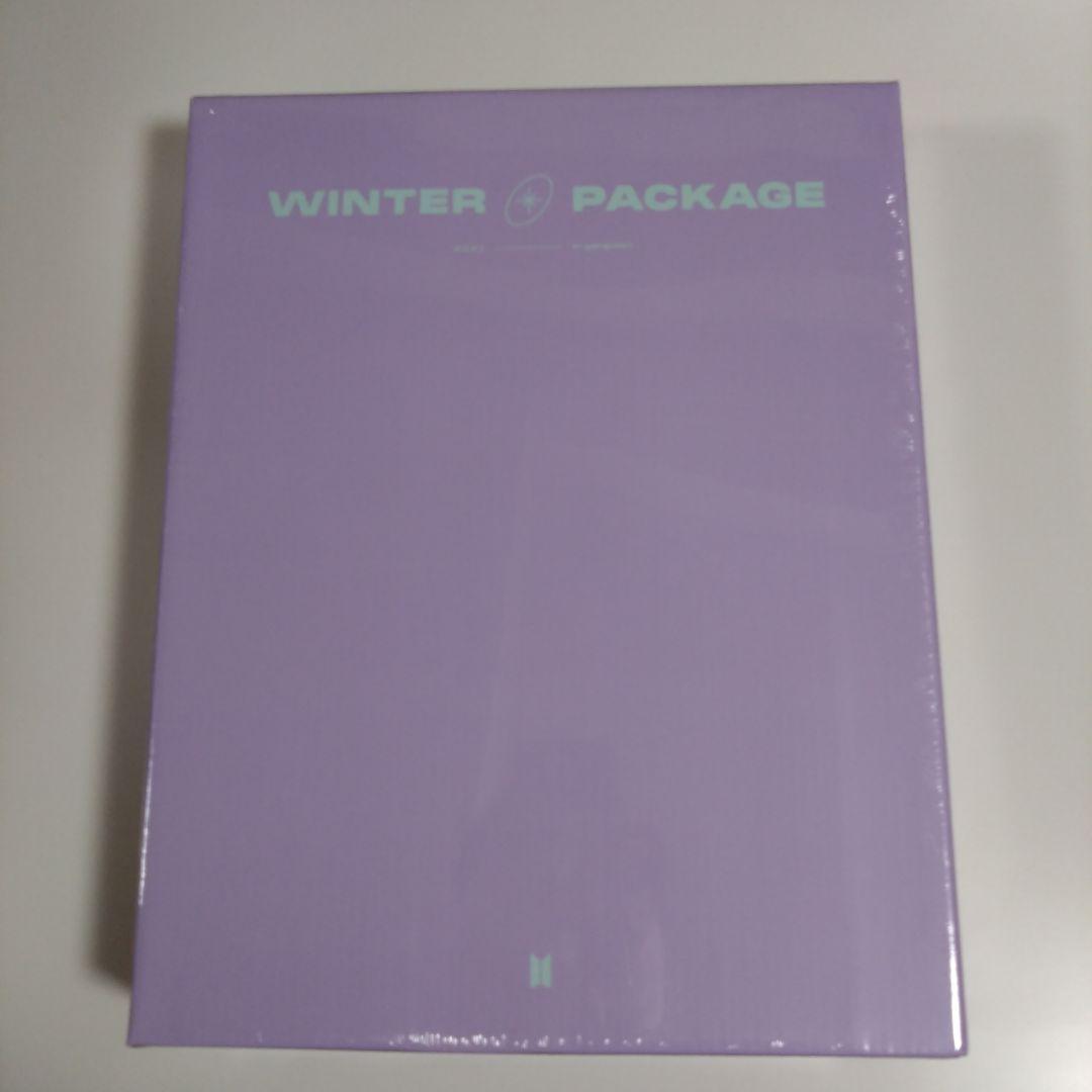 BTS　ウィンターパッケージ2021　新品未開封