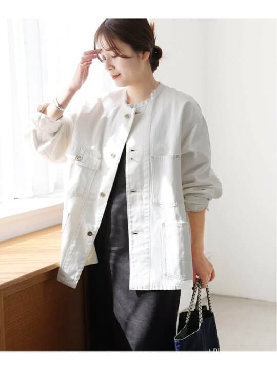 JOURNALSTANDARD (ジャーナルスタンダード)デニムカバーオール新品