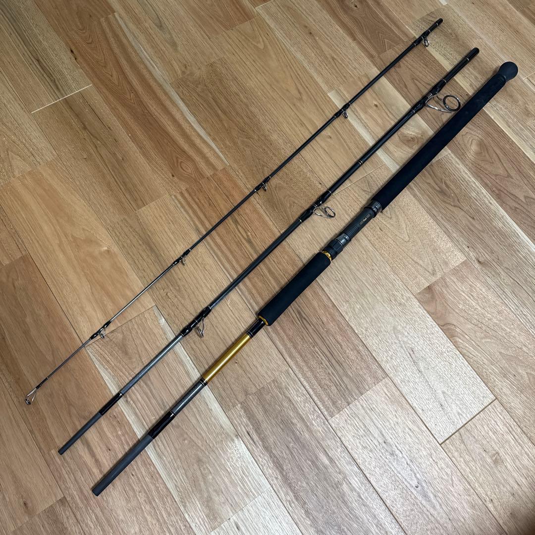 【本日限定】ワイルドブレイカー 106HSX トライデント MCワークス