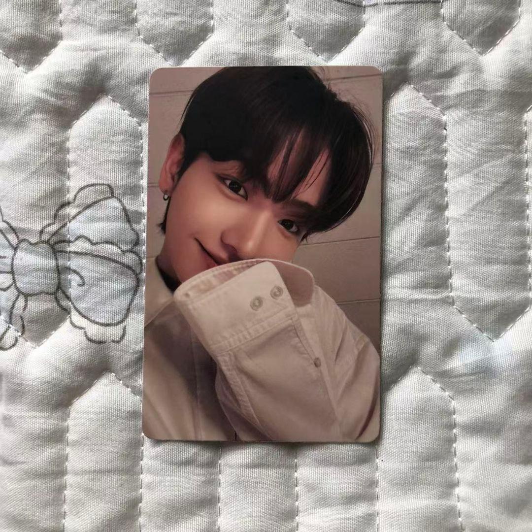 BOYNEXTDOOR LINE MUSIC 再生キャンペーン トレカジェヒョン