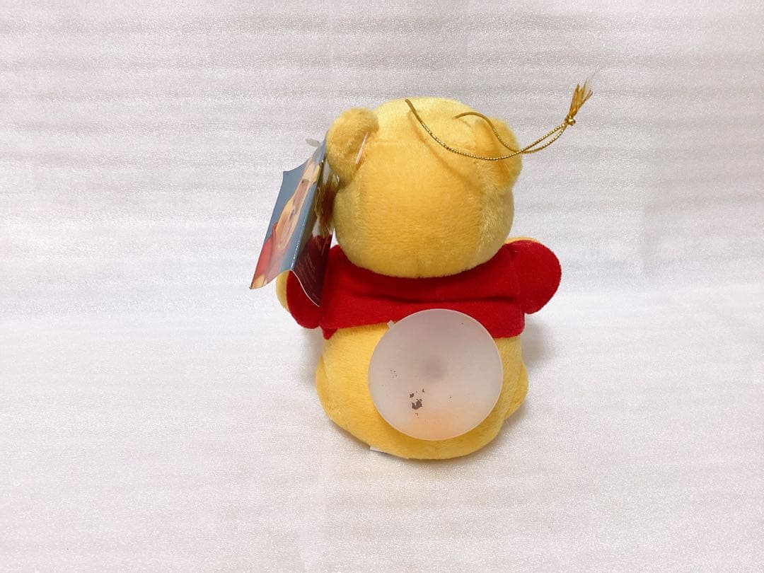 ❤︎Disney❤︎くまのプーさん&ピグレット ミニバスケットゴールぬいぐるみセット