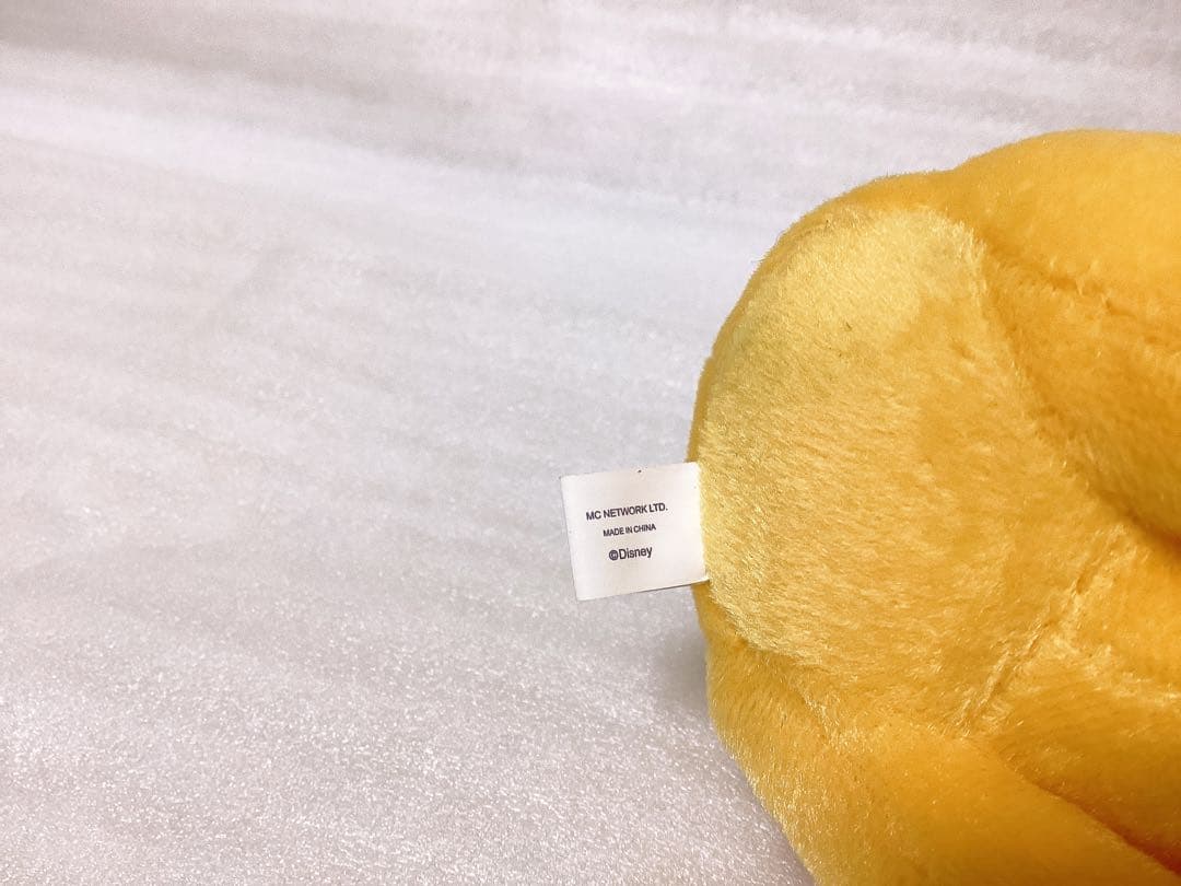 ❤︎Disney❤︎くまのプーさん&ピグレット ミニバスケットゴールぬいぐるみセット