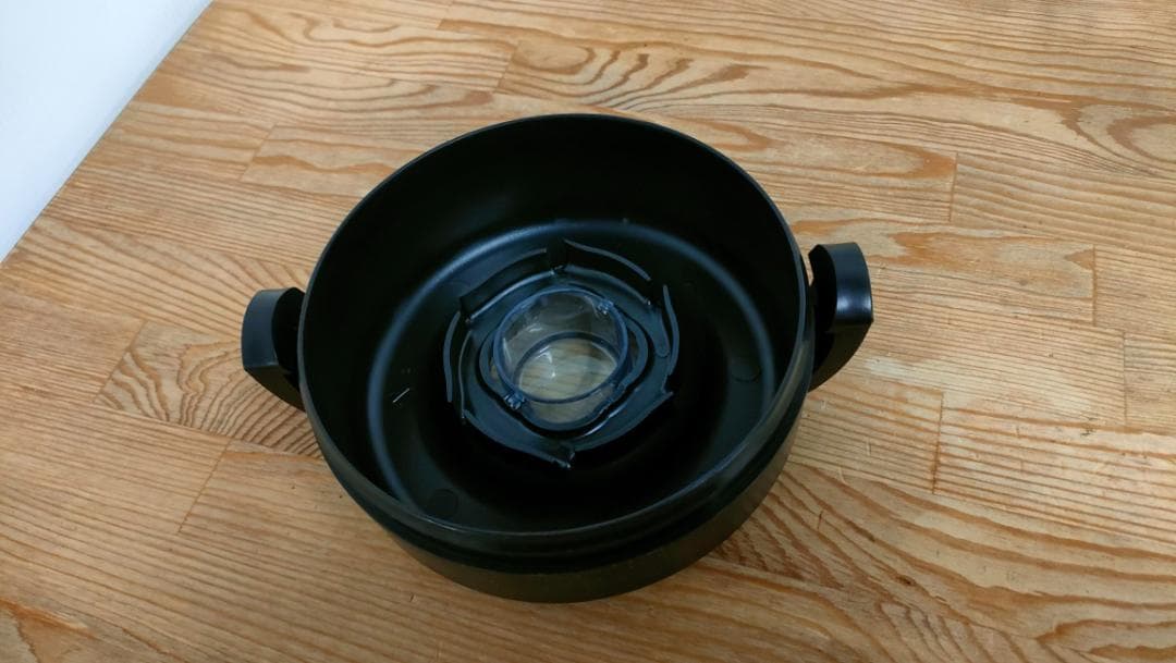 【美品】バイタミックス　E520　ブラック　保証書あり　1629