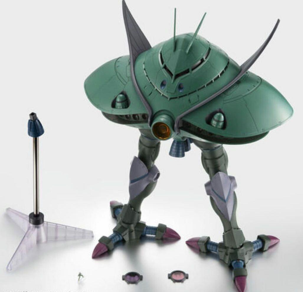 ROBOT魂 ビグザム 未開封品 最安値 画像4の状態で発送