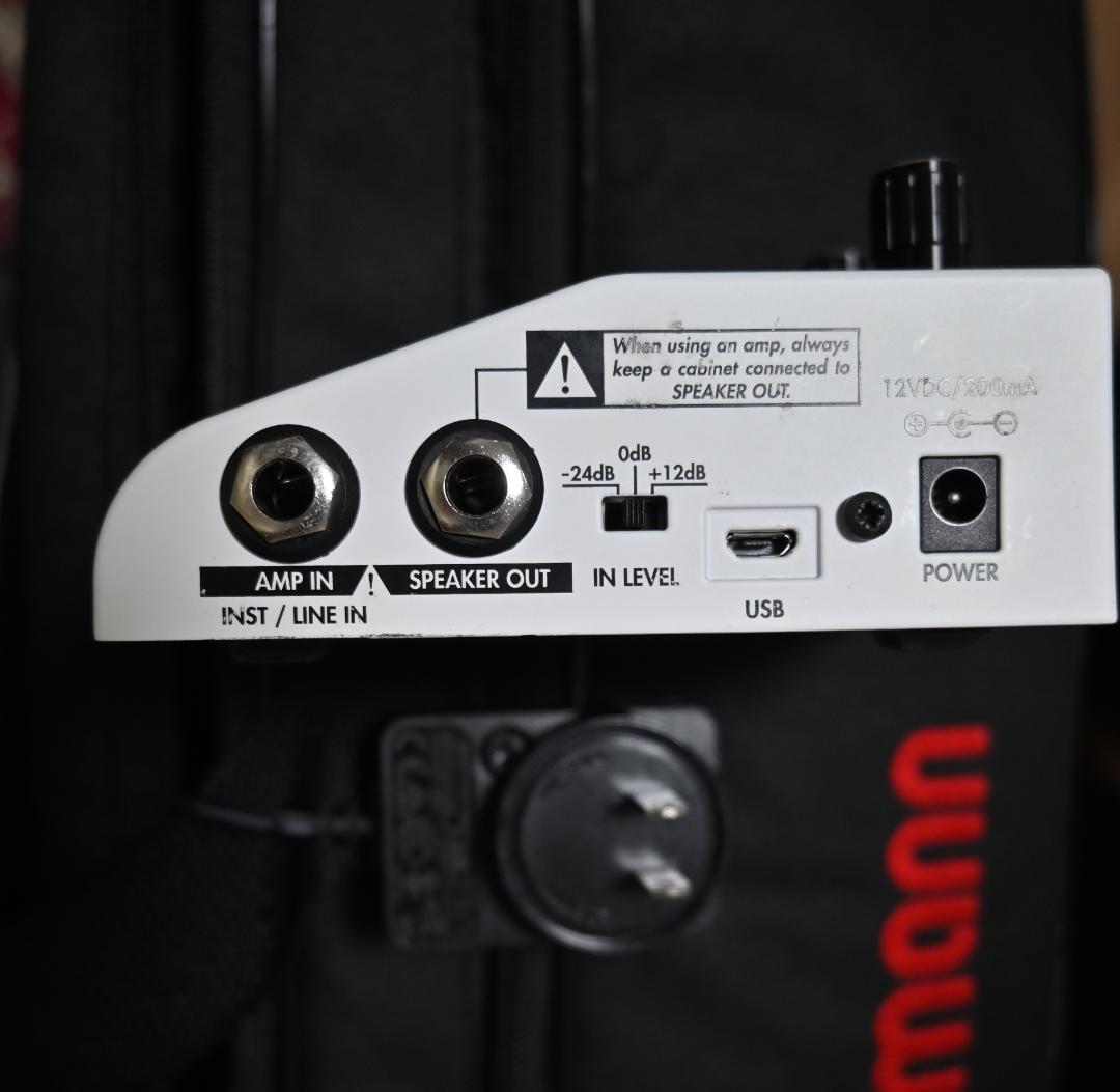 Two notes Torpedo C.A.B. M ギターエフェクター