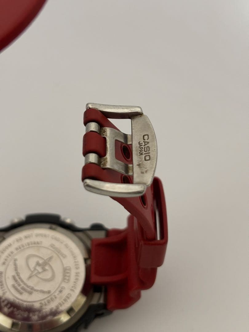 ニ*イ様 G-SHOCK　フロッグマン　トリプルクラウン　GW-200TC ジャ