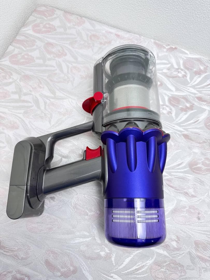 【分解洗浄済】340-1 dyson SV18 掃除機 美品 作動品