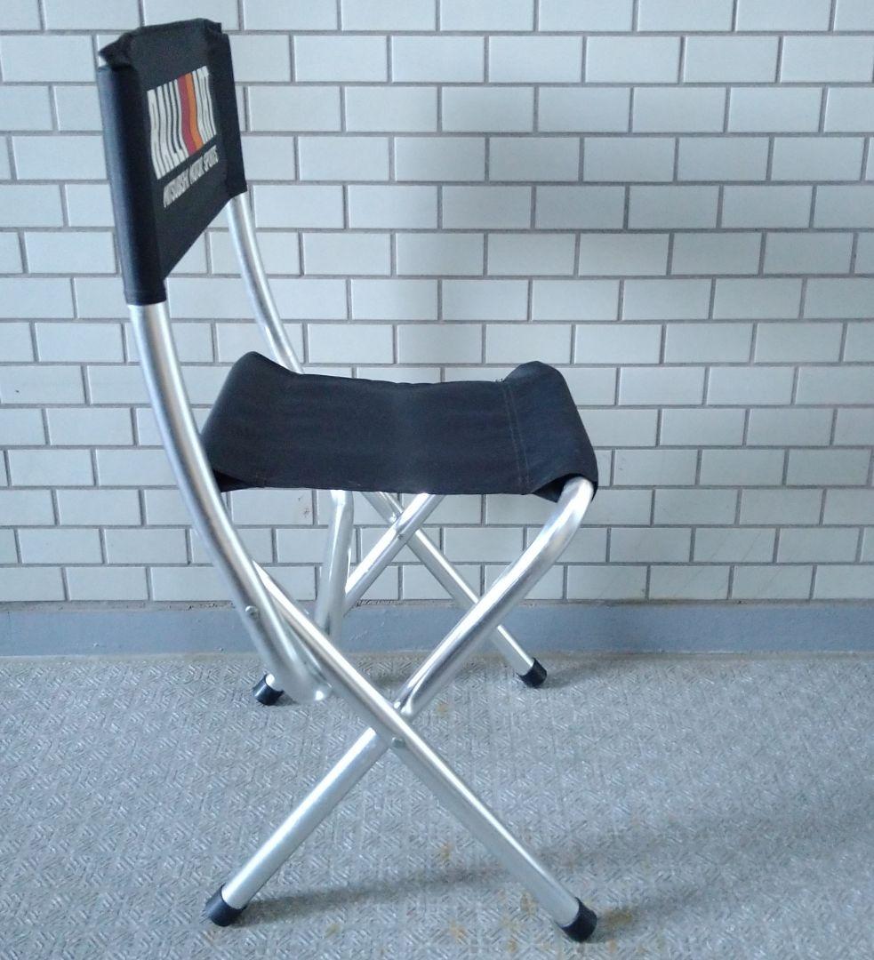 ラ*ー様 ラリーアート フォールディングチェア 折りたたみイス