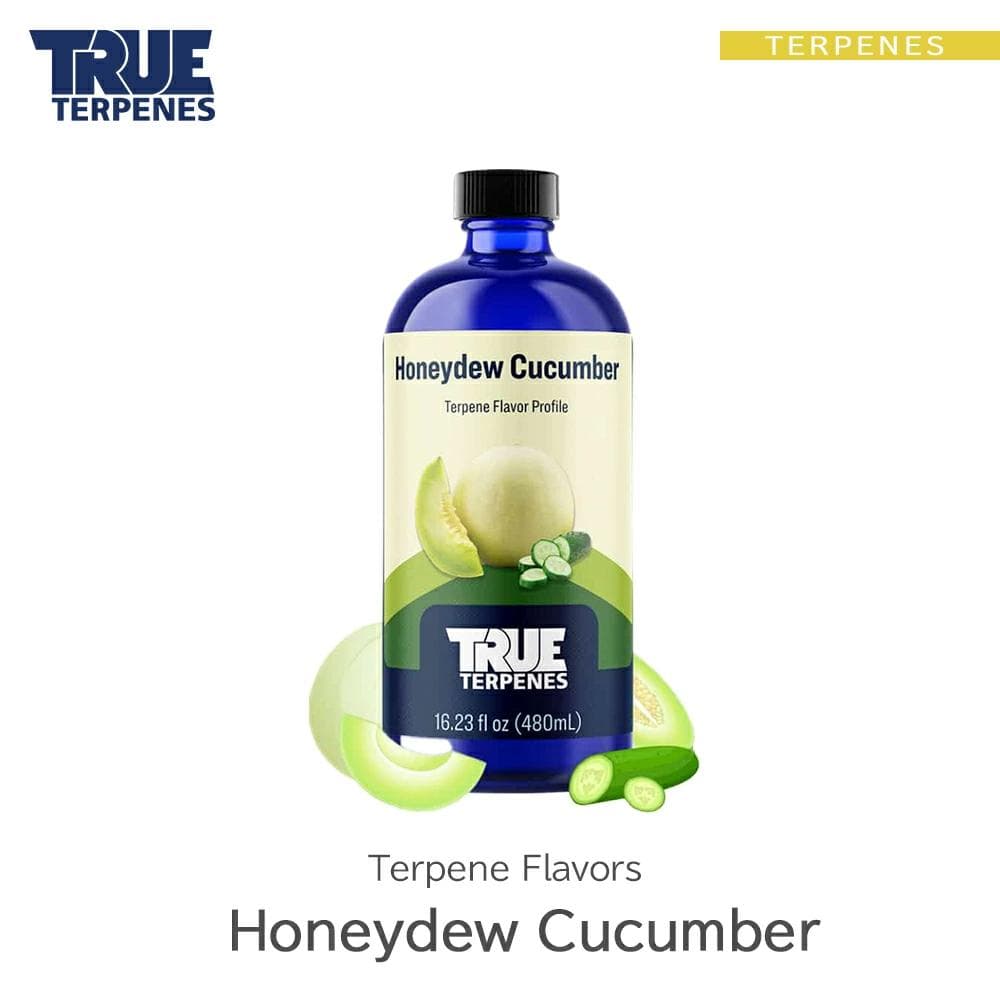 TRUE テルペン CBD CBN CBG 10ml ハニーデュキューカンバー