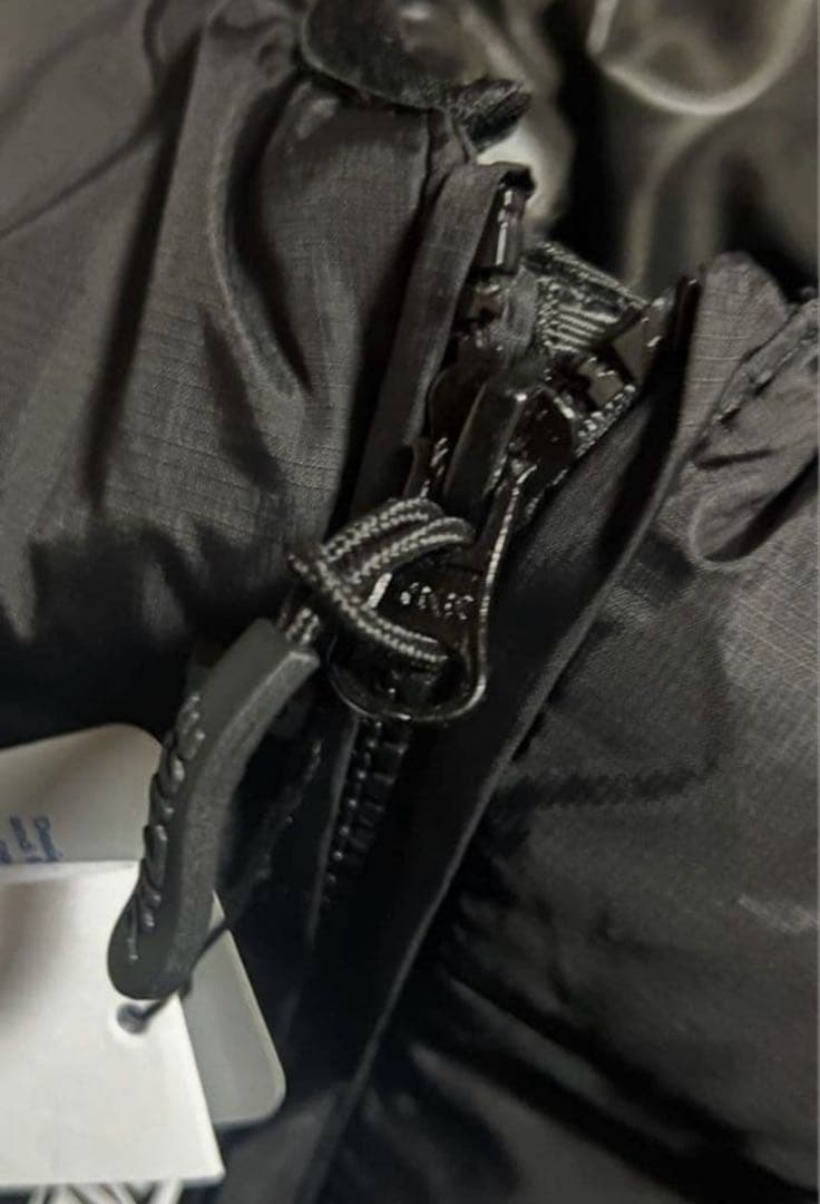 Palace ブラックダウンmサイズ 付属品完備 正規品