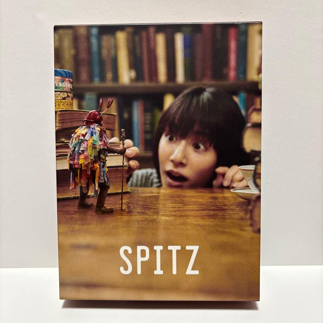 スピッツ 見っけ DVD CD