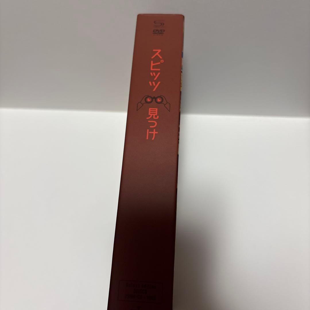 スピッツ 見っけ DVD CD