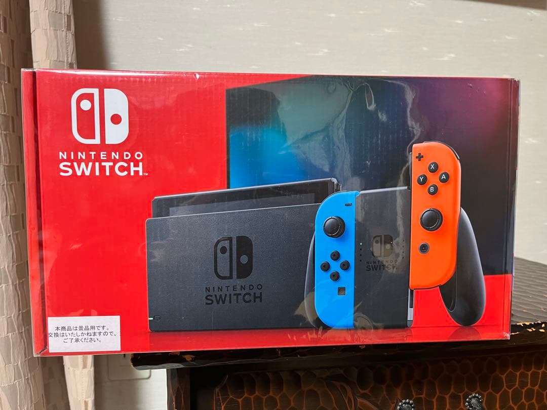 Nintendo Switch 本体（新品）