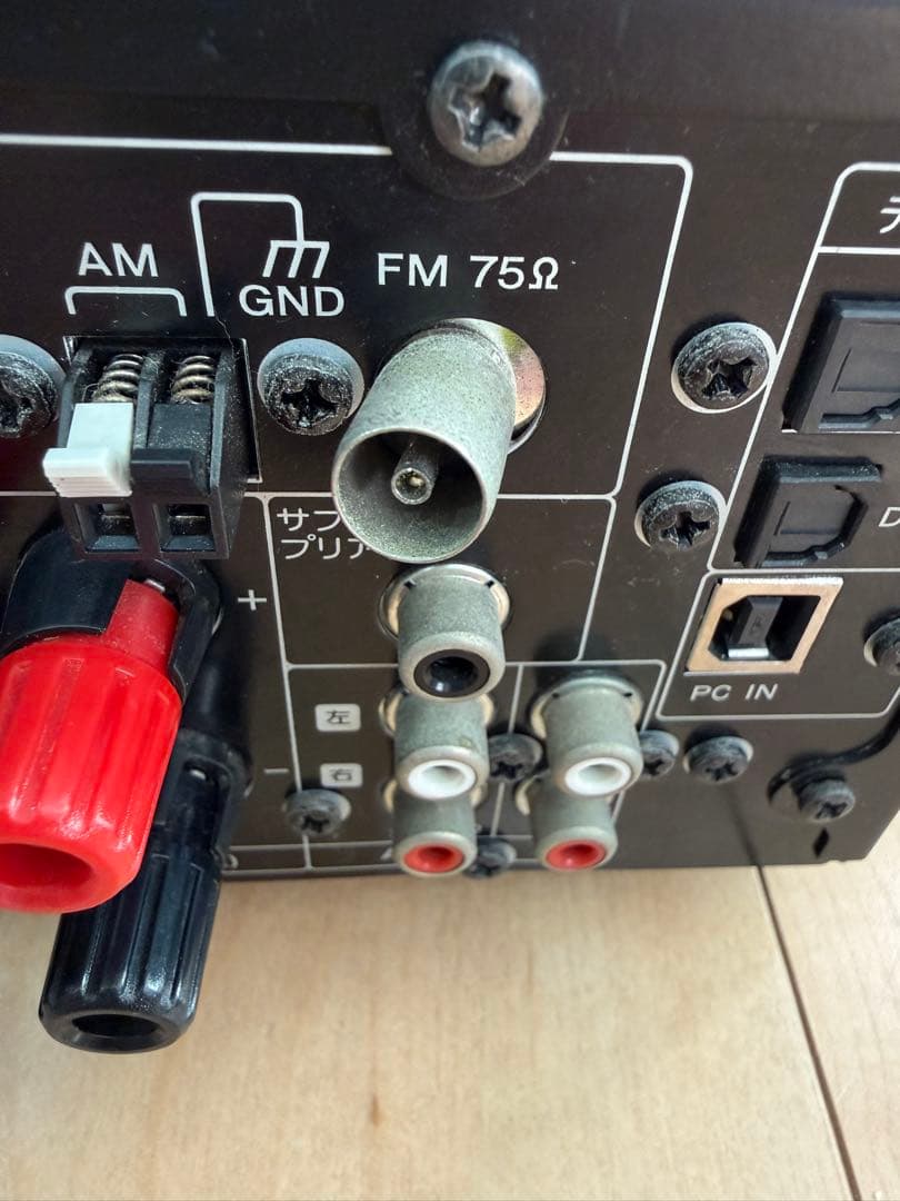 KENWOOD K731 ミニコンポセット