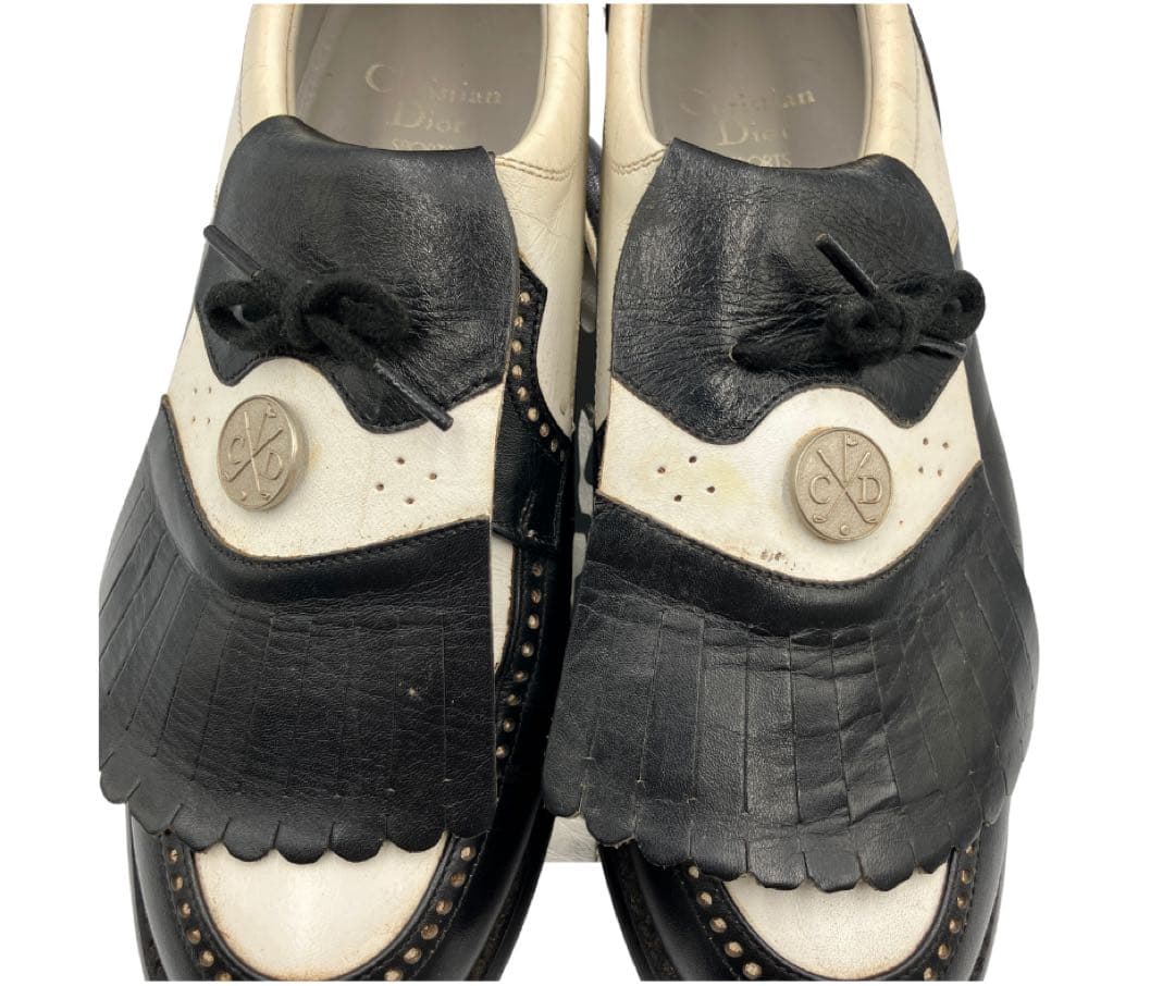 Christian Dior Sports フリンジシューズ