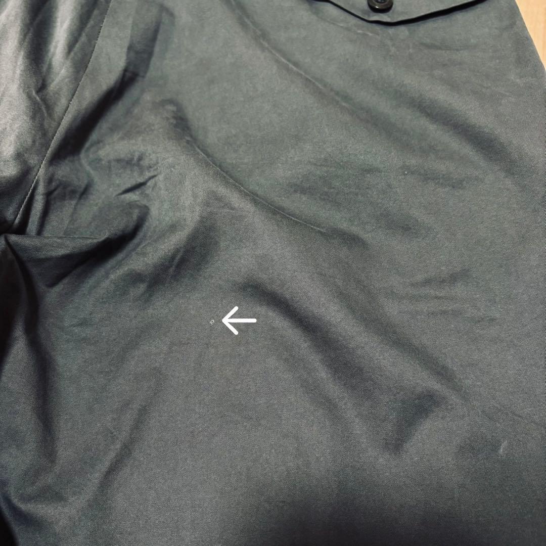 パンツ MAATEE&SONS 25SS \"MILITARY SLACKS\"