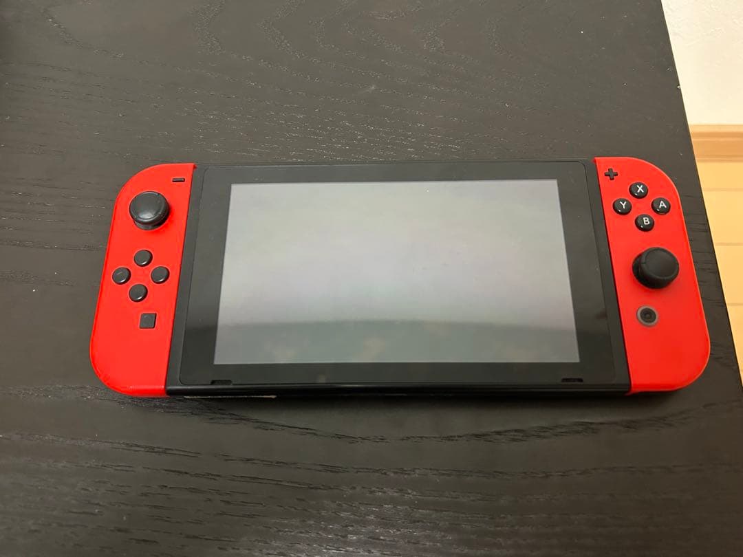 Nintendo Switch 赤　512GB microSDカード付き