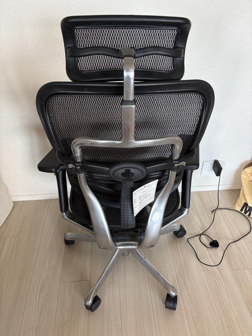 Ergohuman PRO エルゴノミックチェア ブラック