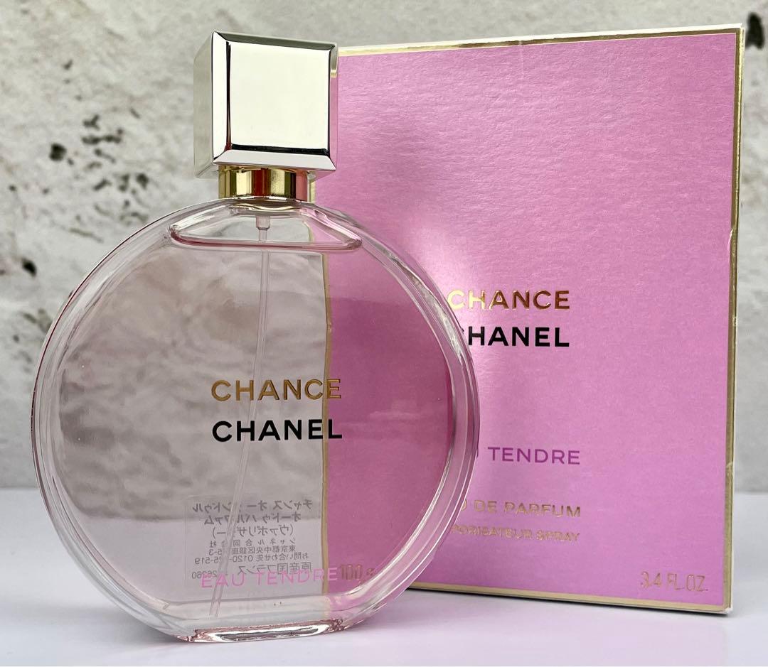 【100ml】CHANEL CHANCE EAU TENDRE EDP
