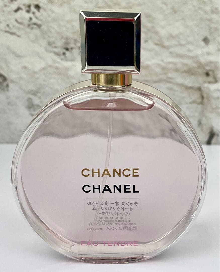 【100ml】CHANEL CHANCE EAU TENDRE EDP