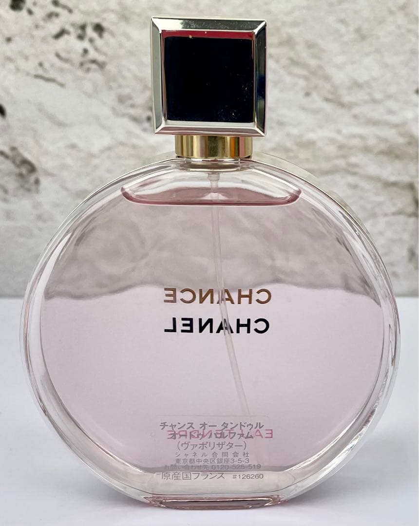 【100ml】CHANEL CHANCE EAU TENDRE EDP