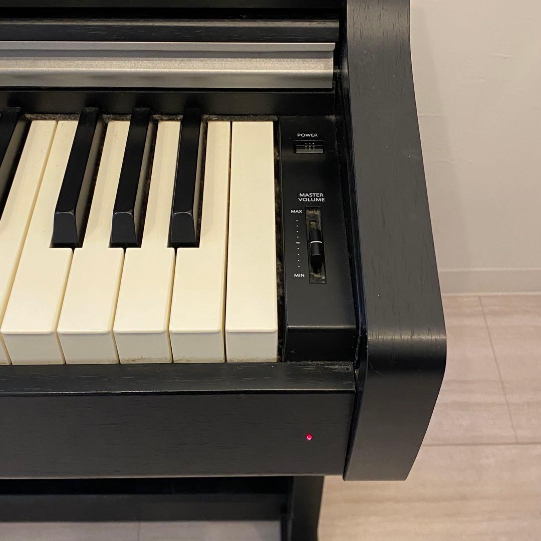 引取限定 訳ありKAWAI 電子ピアノ CN23B 88鍵 黒 2011年製
